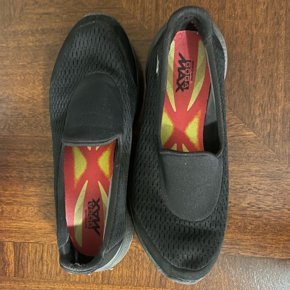 Sketchers | Go Walk 4 Black | US 7